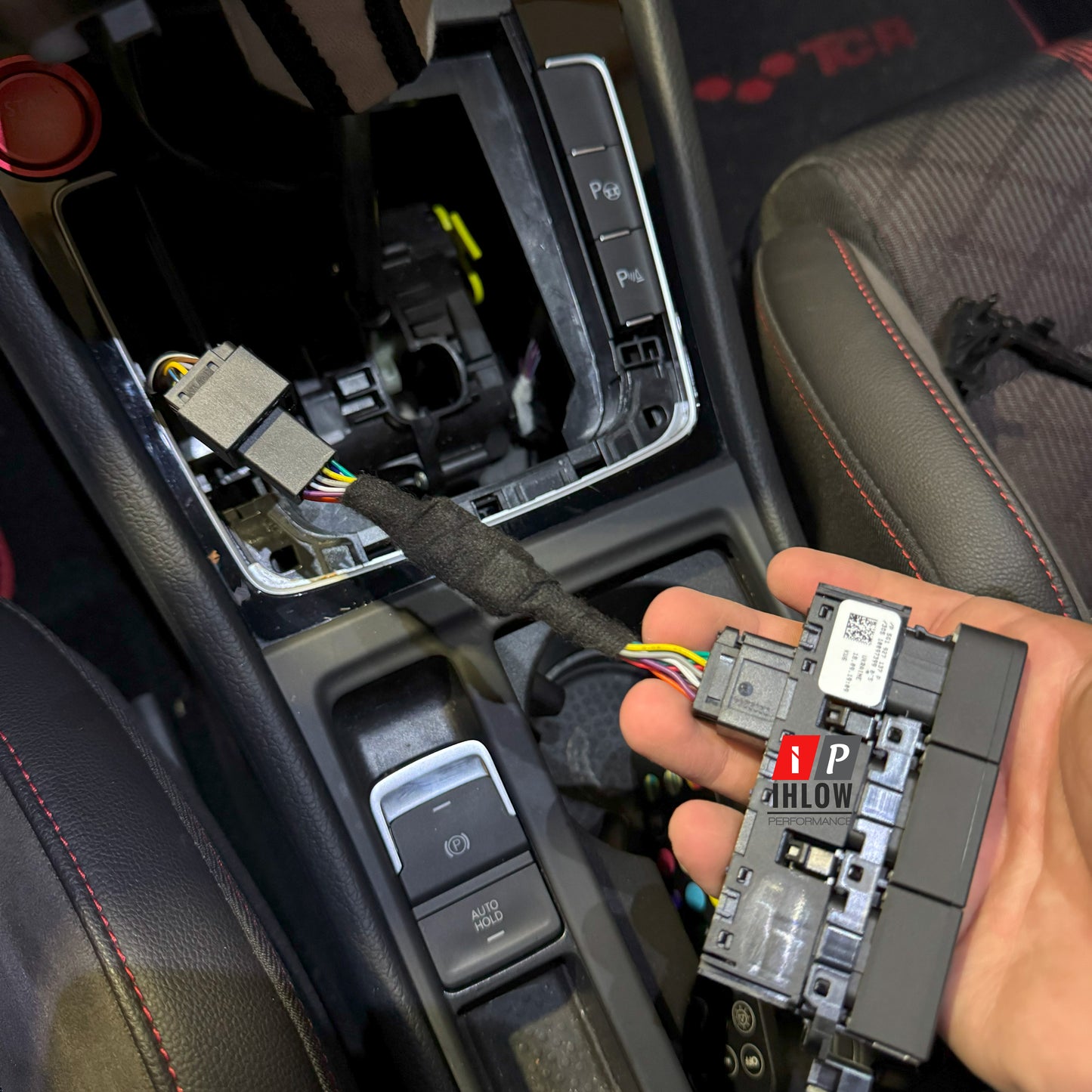Start/Stop Deaktivierungs Modul Volkswagen Golf 7, 7.5, T-Roc, Caddy IV, Arteon, Touran, Sportsvan, Jetta