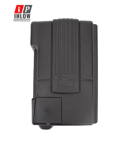 VW Golf 7 / GTI / R / Clubsport / T-Roc / Sportsvan Batterieabdeckung – passgenau, ABS-Kunststoff