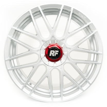 Rotiform Nabendeckel "RF"