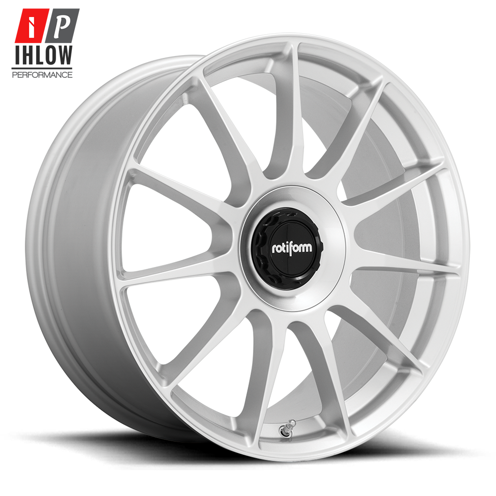Rotiform DTM 8.5J x 19" 5x112 ET45 inkl. Gutachten