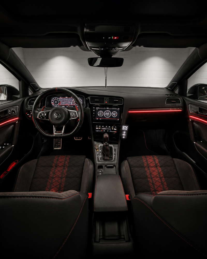 GTI TCR