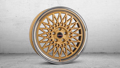 Borbet B 7x17 ET25 4x100 – Komplettsatz (4 Felgen) AKTION 699€